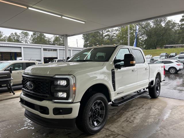 new 2024 Ford F-250 car, priced at $87,955