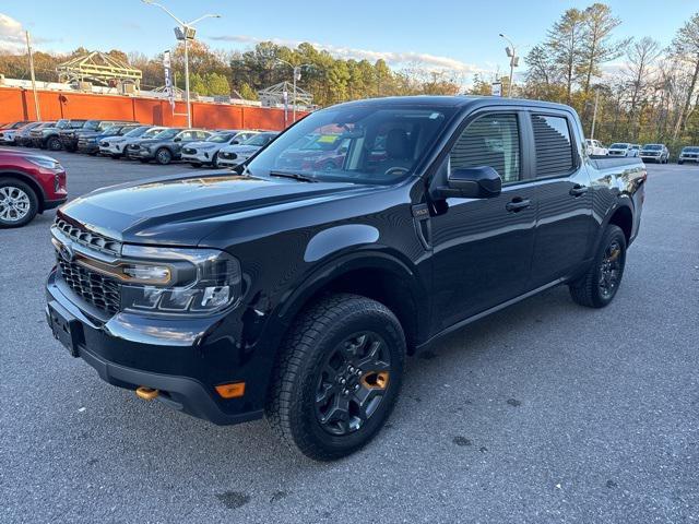 new 2024 Ford Maverick car, priced at $27,015