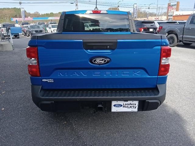 new 2025 Ford Maverick car, priced at $29,866