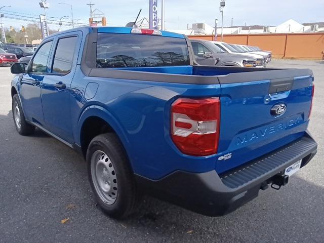 new 2025 Ford Maverick car, priced at $29,866