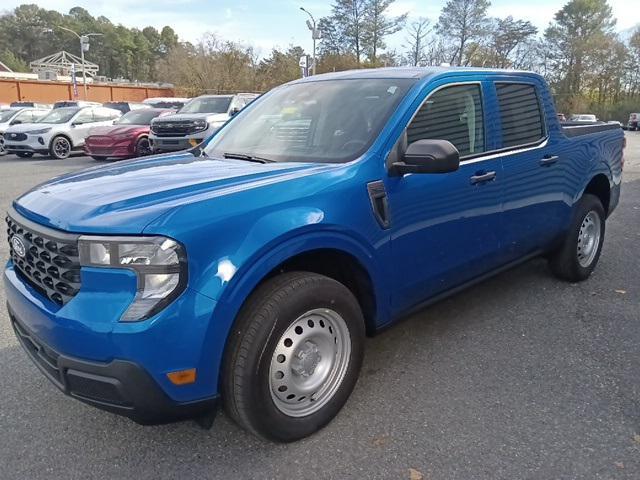 new 2025 Ford Maverick car, priced at $29,866
