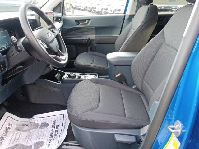 new 2025 Ford Maverick car, priced at $29,866