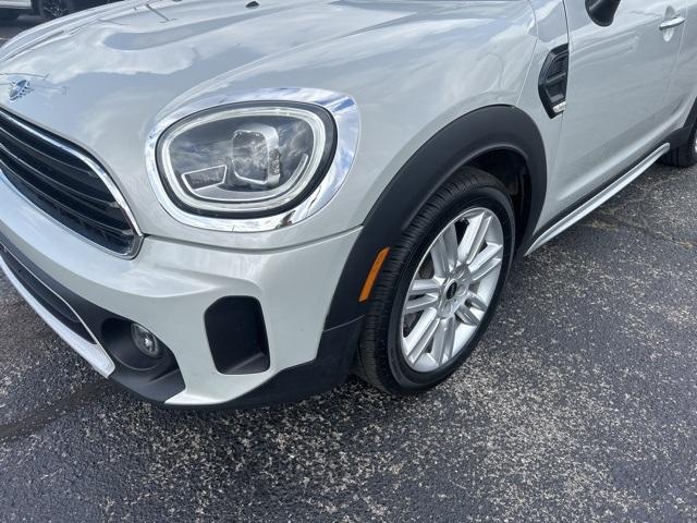 used 2022 MINI Countryman car, priced at $21,000