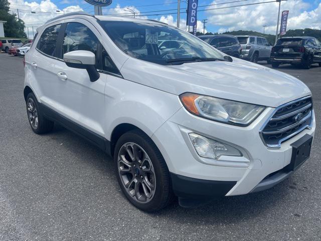used 2019 Ford EcoSport car, priced at $14,769