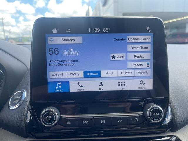 used 2019 Ford EcoSport car, priced at $14,769