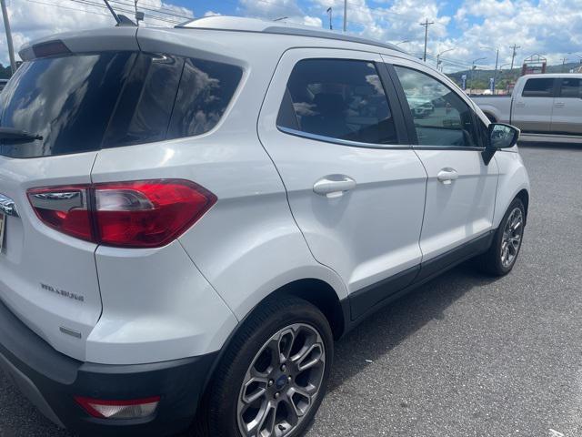 used 2019 Ford EcoSport car, priced at $14,769
