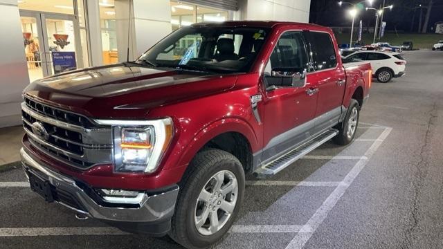 used 2023 Ford F-150 car, priced at $52,688