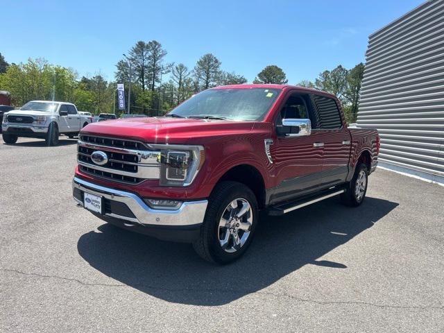 used 2023 Ford F-150 car, priced at $52,349
