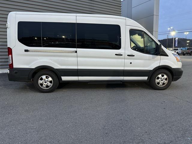 used 2019 Ford Transit-350 car, priced at $38,989