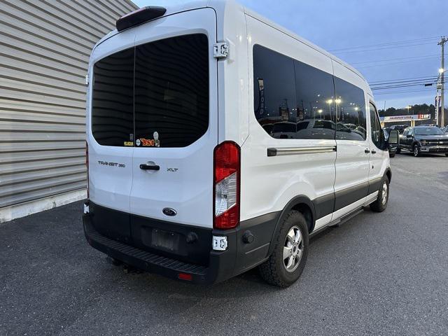 used 2019 Ford Transit-350 car, priced at $38,989