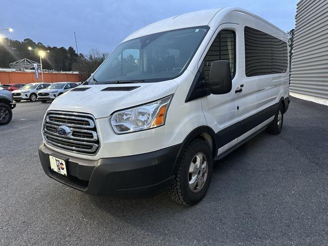 used 2019 Ford Transit-350 car, priced at $38,989