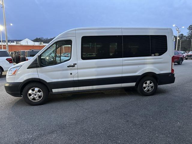 used 2019 Ford Transit-350 car, priced at $38,989