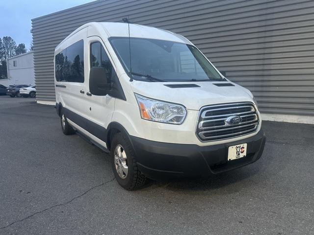 used 2019 Ford Transit-350 car, priced at $38,989