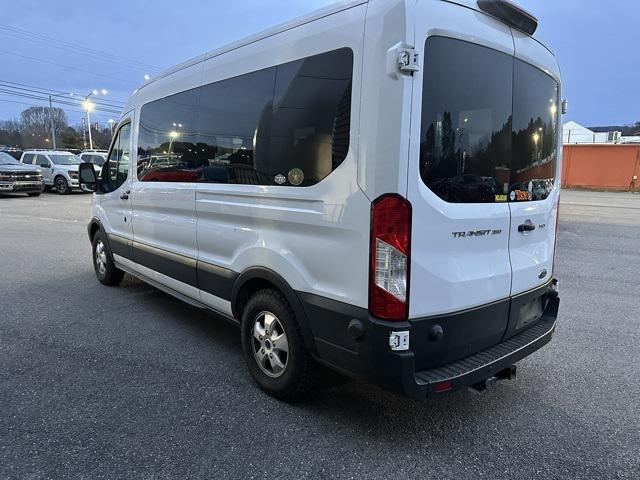 used 2019 Ford Transit-350 car, priced at $38,989