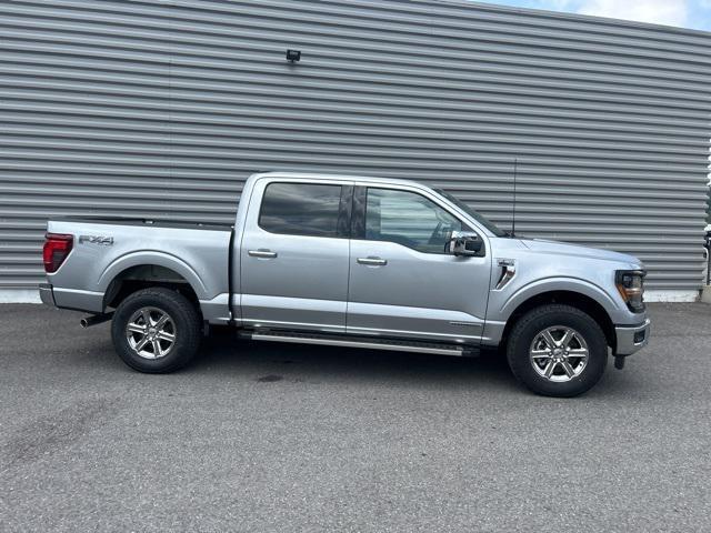 new 2024 Ford F-150 car, priced at $61,320