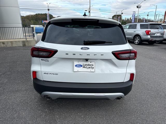 new 2025 Ford Escape car, priced at $29,544