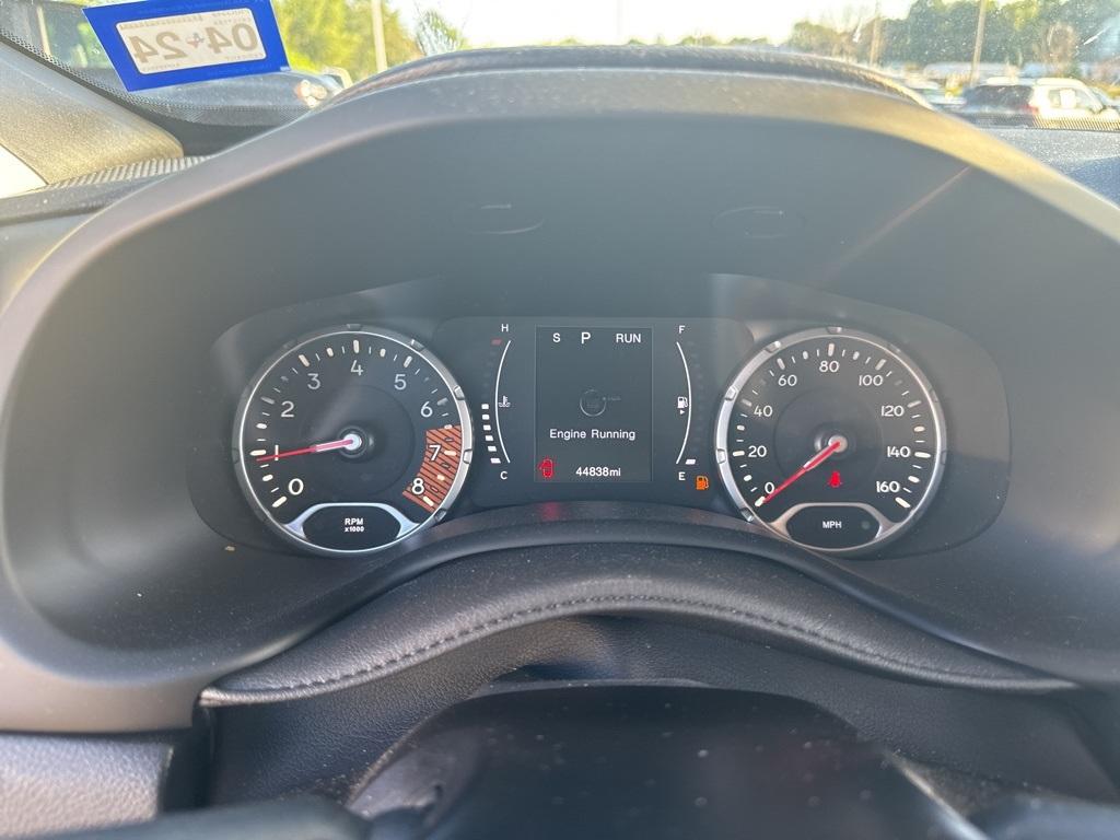 used 2021 Jeep Renegade car, priced at $17,550