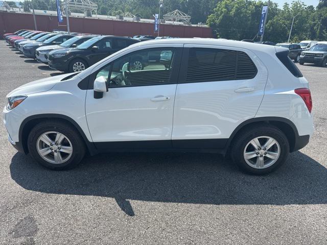 used 2022 Chevrolet Trax car, priced at $17,263