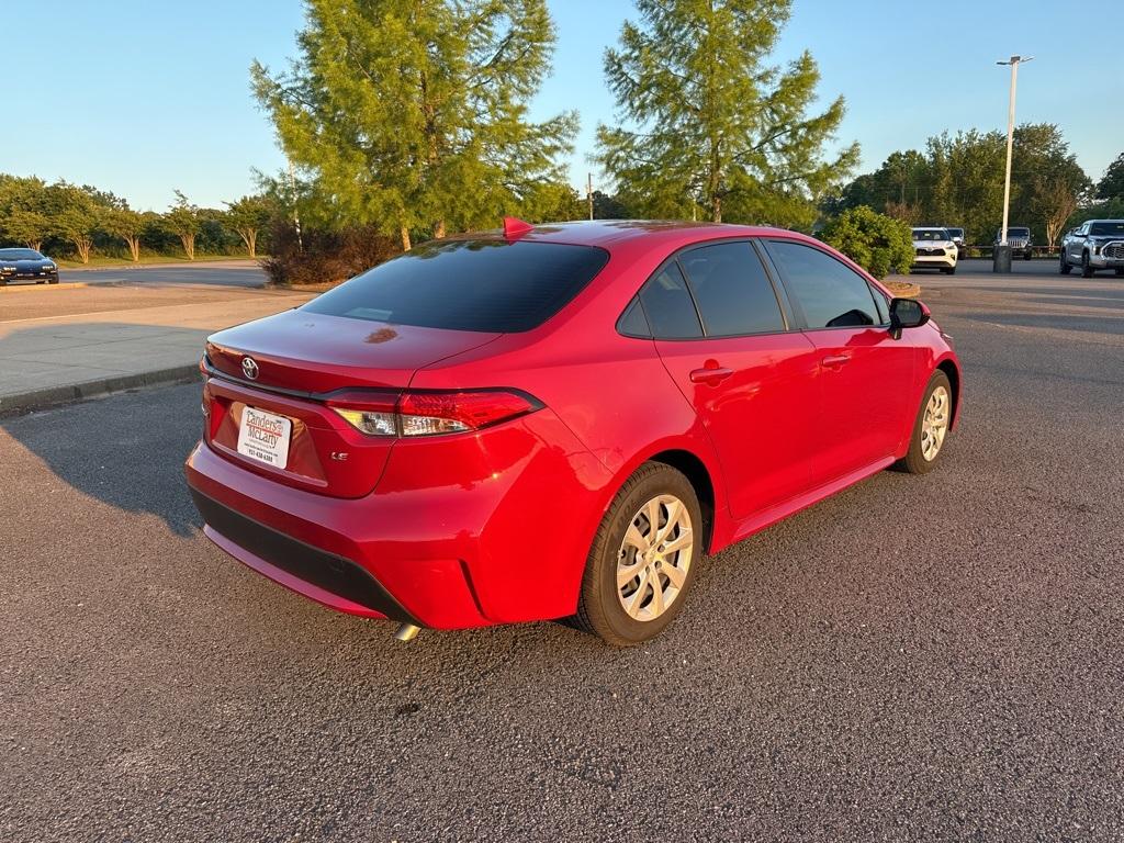 used 2021 Toyota Corolla car, priced at $21,495