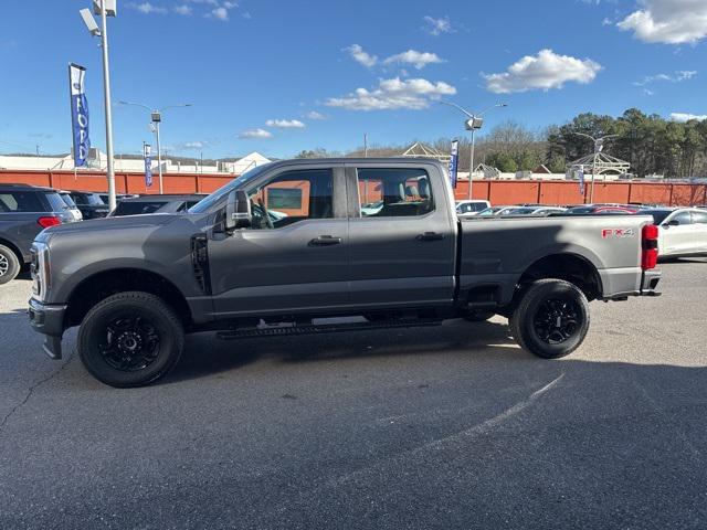 new 2024 Ford F-250 car, priced at $60,070