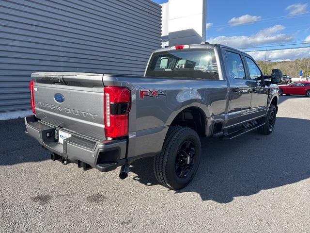 new 2024 Ford F-250 car, priced at $60,070