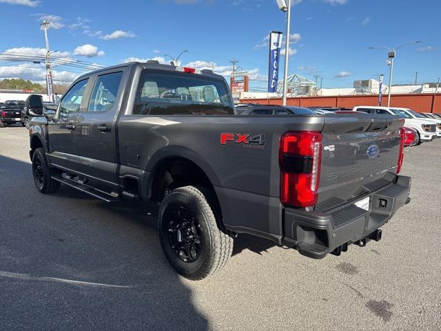 new 2024 Ford F-250 car, priced at $60,070