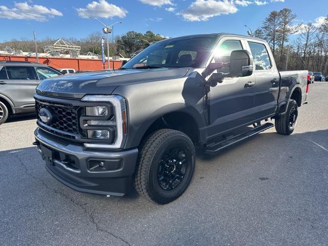 new 2024 Ford F-250 car, priced at $60,070