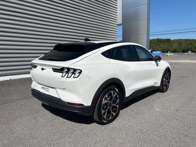 new 2024 Ford Mustang Mach-E car, priced at $46,529