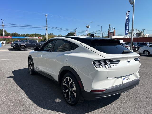 new 2024 Ford Mustang Mach-E car, priced at $46,529