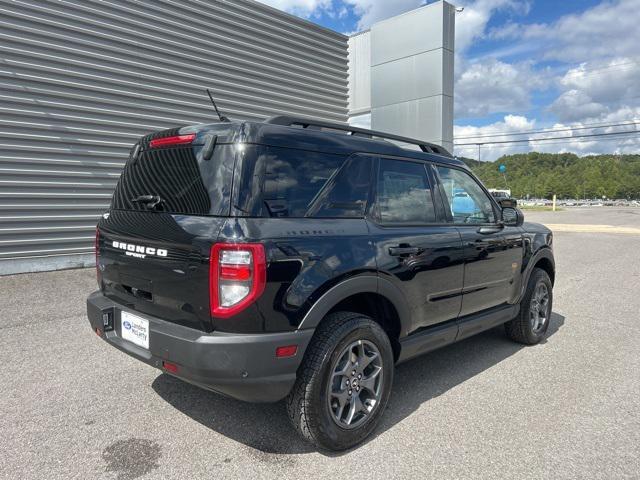 new 2024 Ford Bronco Sport car, priced at $41,248