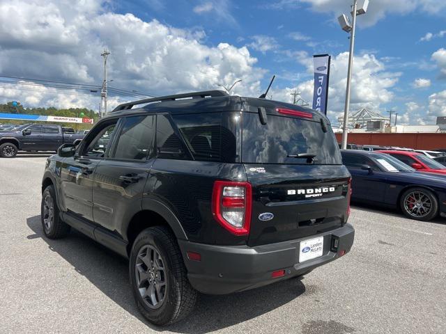 new 2024 Ford Bronco Sport car, priced at $41,248