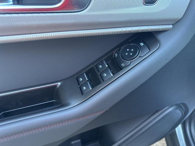 new 2025 Ford Explorer car, priced at $45,324