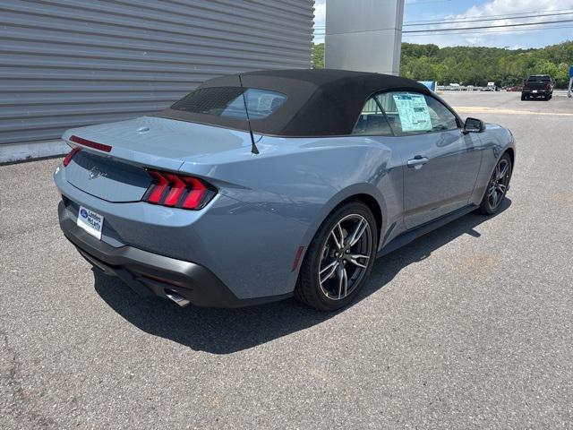 new 2025 Ford Mustang car, priced at $39,309