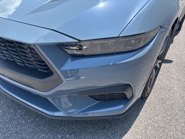 new 2025 Ford Mustang car, priced at $39,309