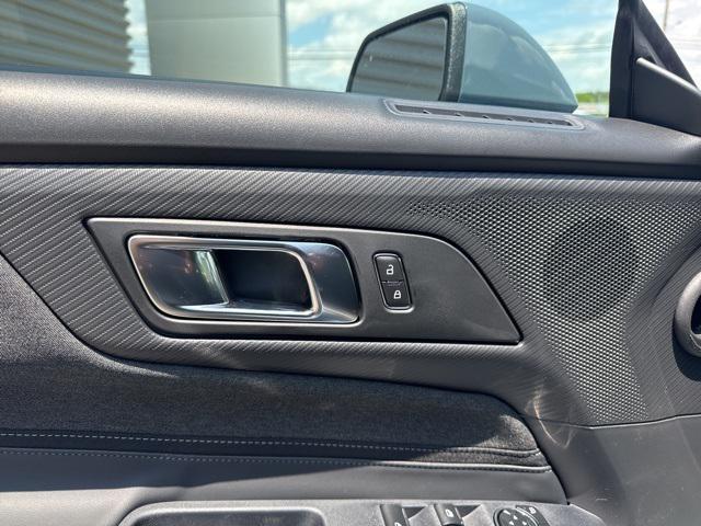 new 2025 Ford Mustang car, priced at $39,309