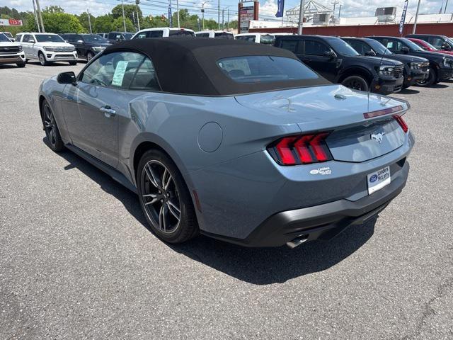 new 2025 Ford Mustang car, priced at $39,309