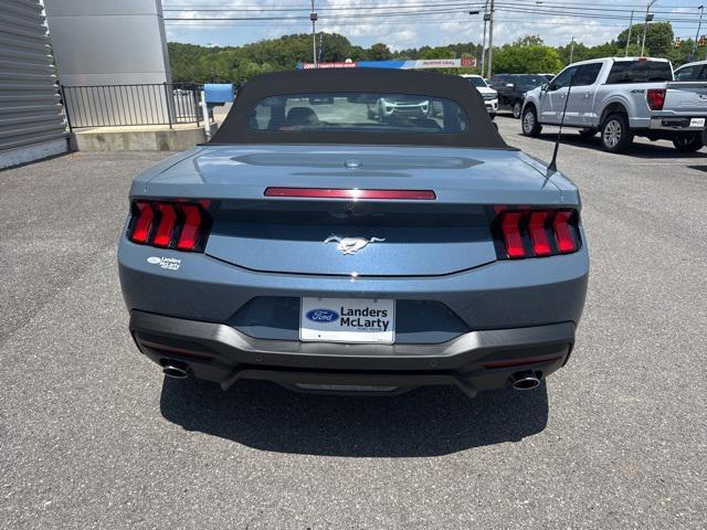 new 2025 Ford Mustang car, priced at $39,309