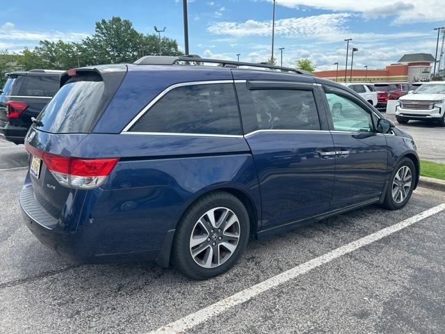 used 2015 Honda Odyssey car, priced at $19,000