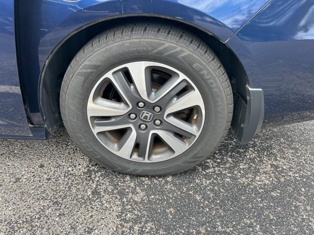 used 2015 Honda Odyssey car, priced at $19,000