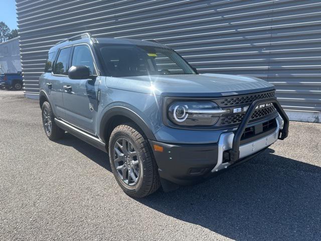 new 2025 Ford Bronco Sport car, priced at $32,924