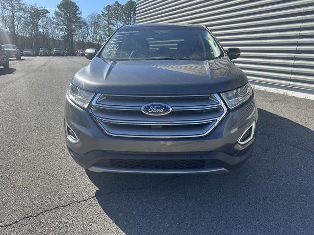 used 2018 Ford Edge car, priced at $11,985