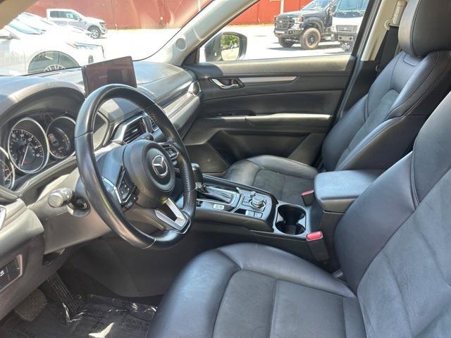 used 2021 Mazda CX-5 car, priced at $23,466