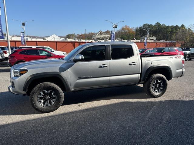 used 2022 Toyota Tacoma car, priced at $39,488