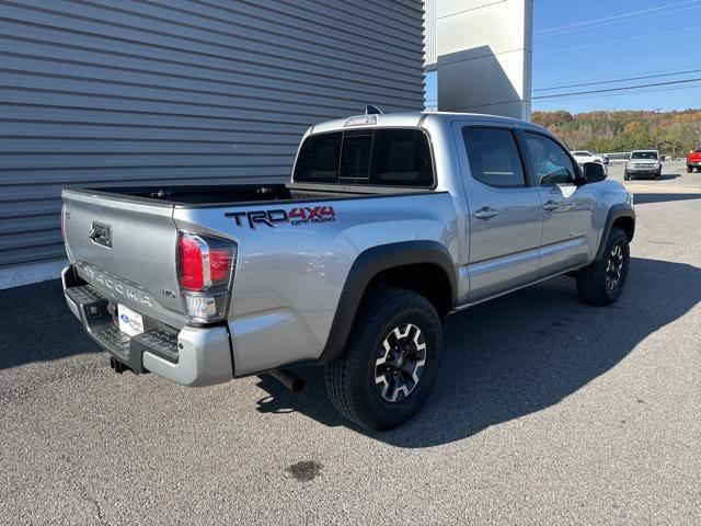 used 2022 Toyota Tacoma car, priced at $39,488