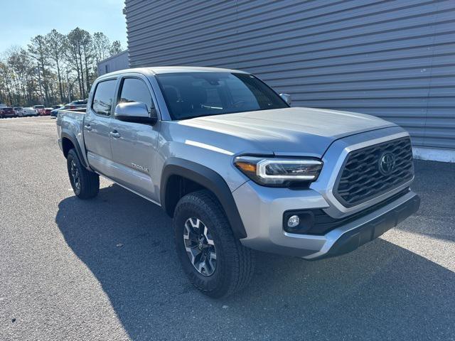 used 2022 Toyota Tacoma car, priced at $39,488