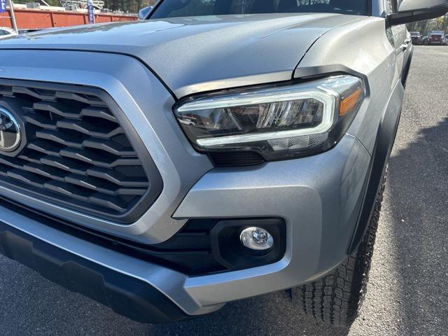 used 2022 Toyota Tacoma car, priced at $39,488