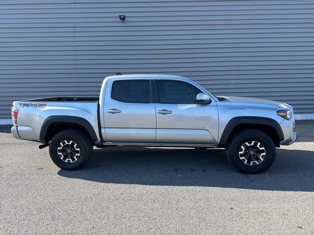 used 2022 Toyota Tacoma car, priced at $39,488