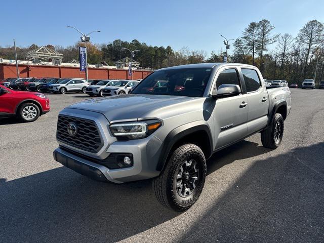 used 2022 Toyota Tacoma car, priced at $39,488