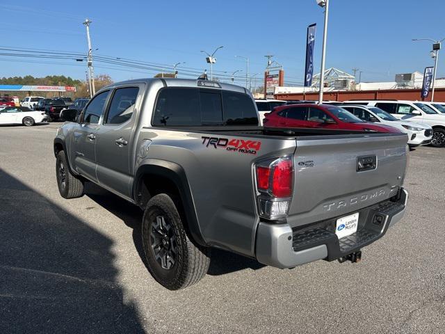 used 2022 Toyota Tacoma car, priced at $39,488