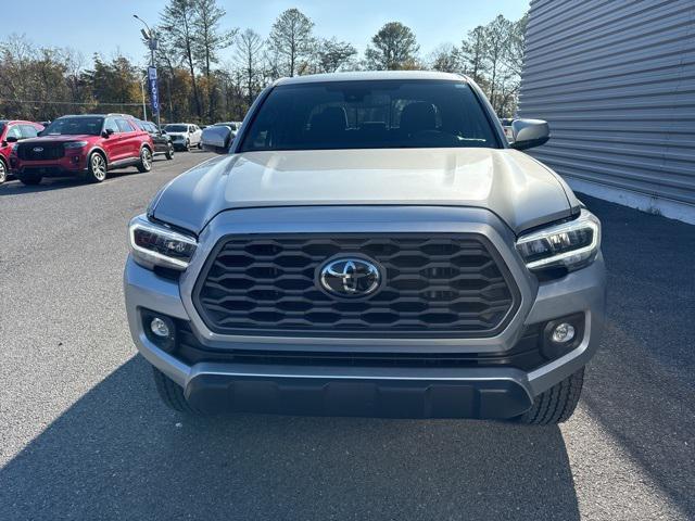 used 2022 Toyota Tacoma car, priced at $39,488